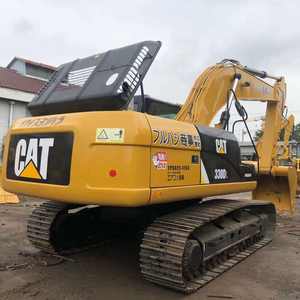 Excavatrice d'occasion Caterpillar Cat 330D 330d 330dl 330d2 Cat330d Cat330d2 de 30 tonnes - Product Image 1