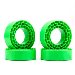 Venta al por mayor 1/10 RC Crawler Car Parts Accesorios 1,55 "pulgadas neumáticos silicona <span class=keywords><strong>goma</strong></span> insertar <span class=keywords><strong>espuma</strong></span> - Product Image 6