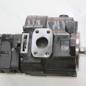 Bomba Hidráulica PC15MR-1 PC15MRX-1 para Excavadora KOMATSU, Repuestos 22J-60-19100, Bomba de Pistones Axiales Principal - Product Image 5