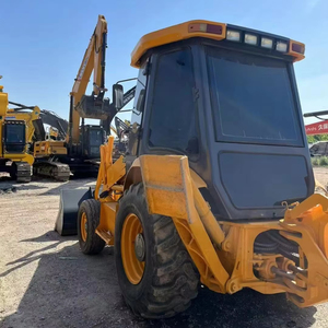 מחפרון משומש ממותג מפורסם JCB מחפרון-יעה JCB 3CX הנעה 4X4 איכותי למכירה במחיר זול מקורי של JCB - Product Image 3