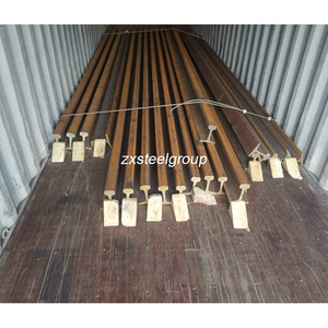 U71mn 38 kg/m rail en acier lourd p38 poids d un rail <span class=keywords><strong>de</strong></span> chemin <span class=keywords><strong>de</strong></span> fer - Product Image 2