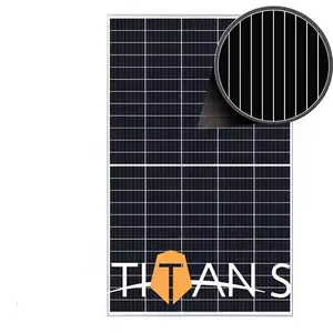 China Manufacture Risen Solar Panels 655W 660w 665w 670w 675w Mono Modules For Solar System