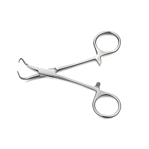 Forbicine 140mm 160mm di ispezione del prodotto finito forcipe per forbici mediche chirurgiche - Product Image 2