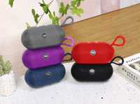 Speaker Nirkabel Portabel TG691 Versi BT 5.3 True Wireless Stereo Loudspeaker Indoor Outdoor USB AUX Mikrofon Terintegrasi Plastik