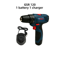 Perceuse-visseuse sans fil Bosch Professional GSR 120 12V, outil électrique multifonctionnel pour le bricolage à domicile