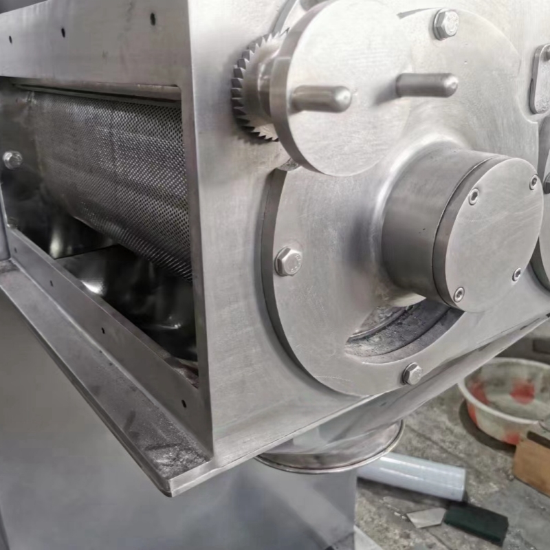 granular anthracite machine