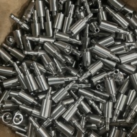 Pièces en alliage de titane usinées sur mesure par CNC spécialisées pour robots, drones et autres applications pour l'usinage 3D rapide