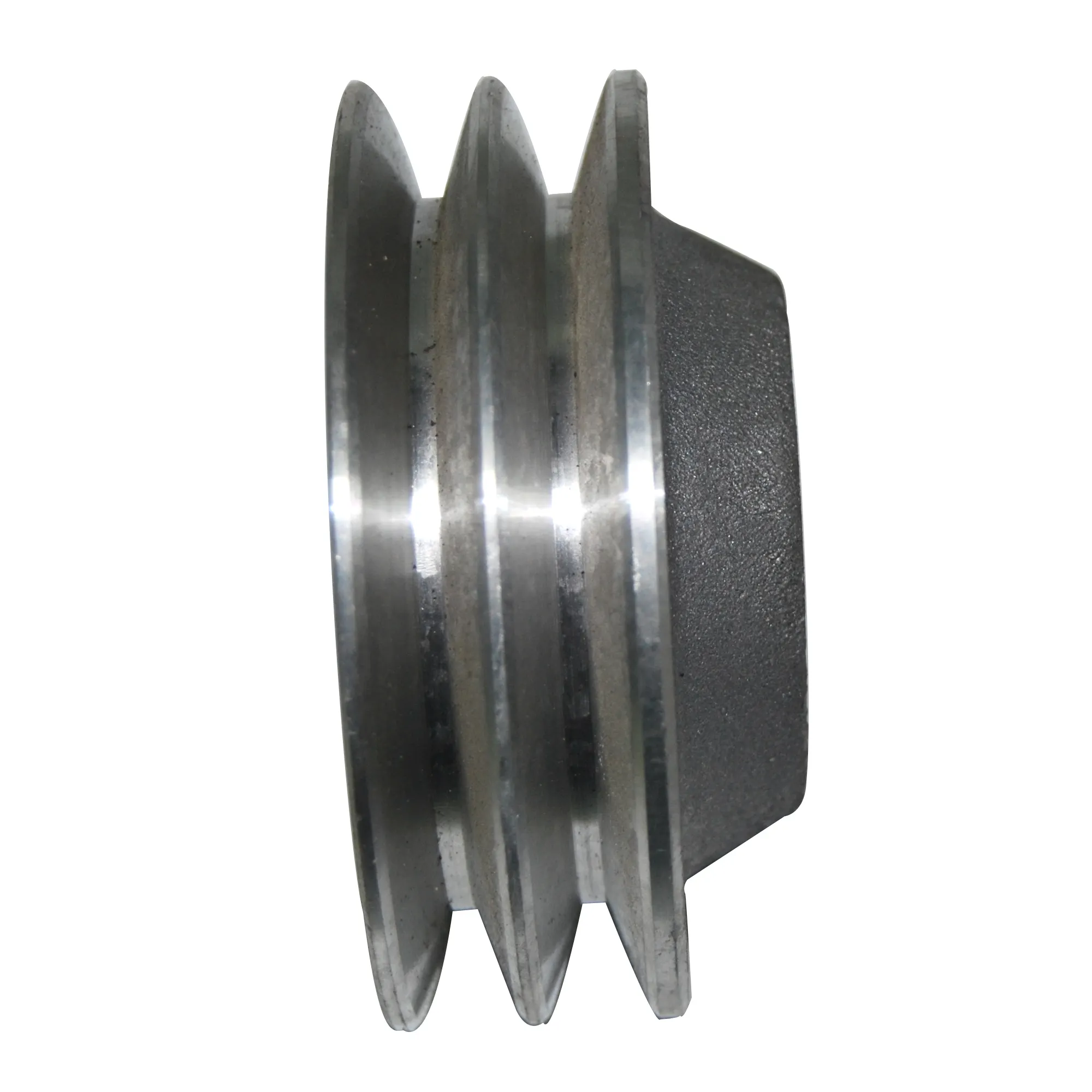 Factory Direct Customized Alloy 70Mm 8Mm Casting Aluminum Pulley