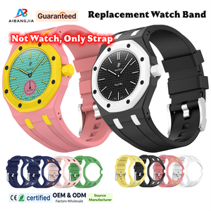 <span class=keywords><strong>Correa</strong></span> de Repuesto para <span class=keywords><strong>Reloj</strong></span> AP Royal Pop, <span class=keywords><strong>Correa</strong></span> de <span class=keywords><strong>Reloj</strong></span> para Hombre y Mujer - Product Image 3