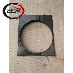 CZJF Piezas de Automóvil de Buena Calidad, Marco de Ventilador para <span class=keywords><strong>Toyota</strong></span> <span class=keywords><strong>Tundra</strong></span> <span class=keywords><strong>2001</strong></span> 2005 2004 2003 16711-0F030 SUV 16711-0F020 <span class=keywords><strong>V8</strong></span> - Product Image 4