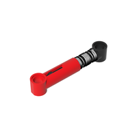 0,1 kg/151 pièces 76537 Petites briques de construction à particules fines Bras d'amortisseur Ressort dur Technologique Briques DIY Accessoires de jouets