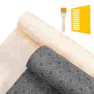 <span class=keywords><strong>Precio</strong></span> barato <span class=keywords><strong>Pvc</strong></span> punteado antideslizante alfombra primaria Tufting tela alfombra antideslizante tela <span class=keywords><strong>de</strong></span> respaldo - Product Image 5