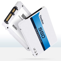 Internal Solid State Disk Ymeiton 2.5 "SATA III SSD untuk Laptop kualitas tinggi eksternal SSD 120/128/240/256/480/512 960GB 1/2/ 4 TB
