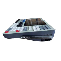 Controlador DMX 512 Mini LED de Alta Calidad para Paisajismo, Equipo Profesional para Escenarios, 2048 Canales, 64 Universos, Estable, de Cuarzo, Móvil