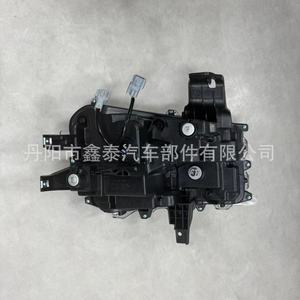 Faros Delanteros Izquierdo y Derecho LED Súper Brillantes de 12V para Mitsubishi Triton L200 2024, Transmisión Automática - Product Image 1