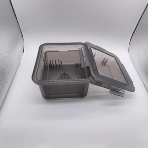 เครื่องทำเต้าหู้แบบ DIY แม่พิมพ์พลาสติกสำหรับใช้ในครัวกำจัดและระบายน้ำดีไซน์ใหม่สำหรับโฮมเมด - Product Image 4