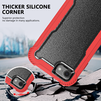 Étui de téléphone portable pour iPhone 8 Plus, coque de protection Durable et à la mode, housse arrière