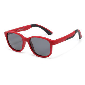 2025 новые модные поляризационные солнцезащитные очки в рамке дерева легкие спортивные солнцезащитные очки вторичной инъекции - Product Image 2