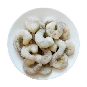 Crevettes surgelées épluchées sans tête, qualité supérieure, crevettes de la baie à sept arêtes, origine autrichienne, 10 kg/carton, processus BQF, haute qualité, vente en gros - Product Image 4