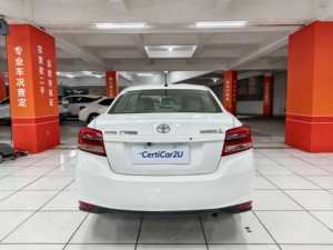 <span class=keywords><strong>Toyota</strong></span> Vitz/<span class=keywords><strong>Yaris</strong></span> <span class=keywords><strong>2017</strong></span>, conduite à gauche, berline R16, automatique, 1.5L essence, norme Euro V, excellent rendement énergétique, faible entretien - Product Image 3