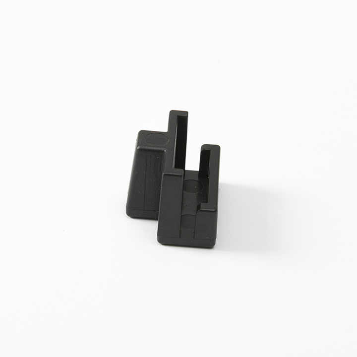 Hanging file rail clips specialty storage black file folder plastic