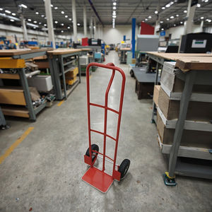 Chariot à main <span class=keywords><strong>HT1815</strong></span> pour entrepôt, capacité de 200 kg, chariot à main robuste - Product Image 6