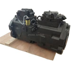 Repuestos para Excavadora 14625693 14737804 14772966 14595548 K5V200DTP180R-9N8X-V Bomba Hidráulica Principal para Volvo EC480E EC480D - Product Image 1