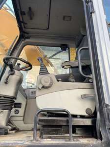 Excavatrices sur pneus HYUNDAI d'occasion 210w-9 21t 210w-7 150w-7 DH150W-7 Vente chaude prix bas en stock - Product Image 6