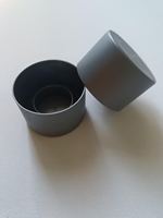 Bouchon décoratif en PP de 56 mm, plusieurs couleurs au choix, pour la décoration des contenants de boissons, approvisionnement en vrac