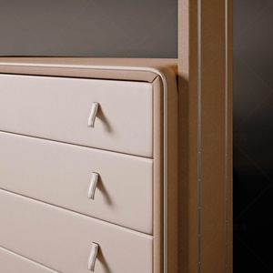 <span class=keywords><strong>Ludovica</strong></span> Furniture propose des services d'installation d'armoires en acier inoxydable sur mesure, simples, modernes et haut de gamme pour Pékin - Product Image 5