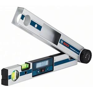 Goniómetro Digital BOSCH - 0601076600 GAM 220 MF Profesional con 4 pilas (AA) y set de accesorios - Product Image 1