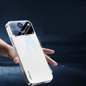 Custodia Antiurto in Acrilico Elettroplaccato con Protezione per Obiettivo Fotocamera per Honor Win <span class=keywords><strong>RT</strong></span> - Product Image 2