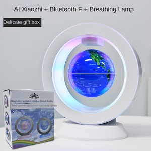 Thông Minh Bay Lên Từ Loa Bluetooth Với Điều Khiển Bằng Giọng Nói & Hi-Fi Âm Thanh-AI-Powered Loa Nổi Cho Alexa/<span class=keywords><strong>Google</strong></span> Nhà - Product Image 3