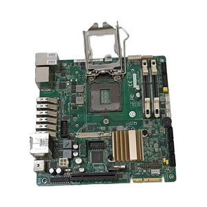 Placa base original de fábrica Estoril NCR para cajas registradoras Intel Dual Gigabit tarjeta de <span class=keywords><strong>red</strong></span> ITX 1150 Pin cajero automático de cuarta generación - Product Image 1