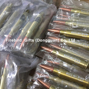 ที่เปิดขวดรูปกระสุนแบบกำหนดเอง พวงกุญแจที่เปิดขวดรูปกระสุนพร้อมสลักโลโก้ ที่เปิดขวดเบียร์รูปกระสุนขนาด .50 คาลิเบอร์ - Product Image 5