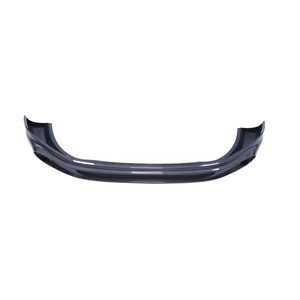 Lèvre de pare-chocs avant en fibre de carbone pour Porsche macan <span class=keywords><strong>2022</strong></span> 2023 Sport Utility <span class=keywords><strong>4</strong></span> <span class=keywords><strong>portes</strong></span> - Product Image 6