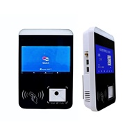 Validateur de bus système Android pour le transport public en extérieur, billetterie sans argent liquide et paiement par carte intelligente NFC à bord
