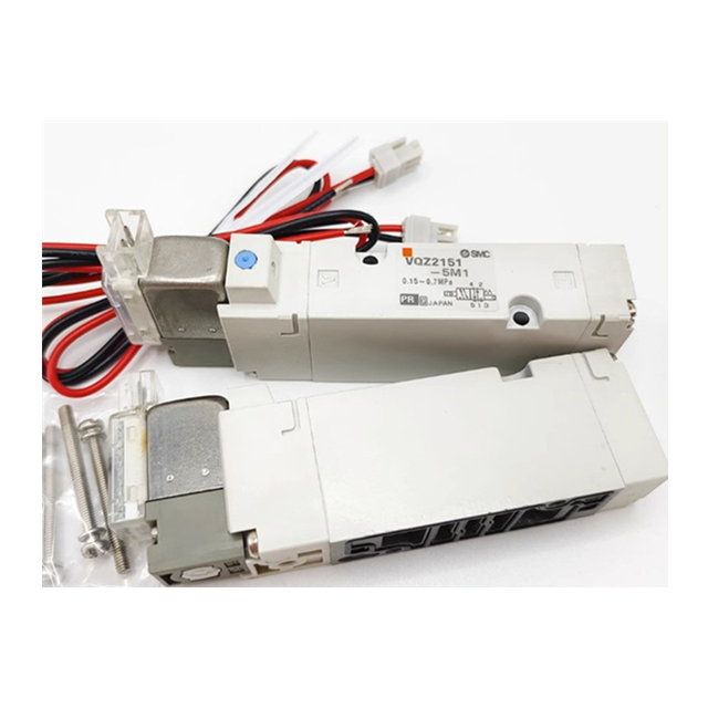 5 Port Solenoid Valves - Reliable and Versatile Solutions
