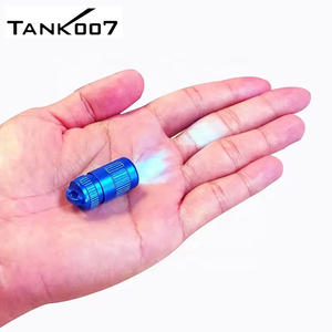 Tank007 E15 365nm Blacklight Fluorescence Карманный флуоресцентный Карманный Ультрафиолетовый отверждения Linternas светодиодный брелок мини-фонарик - Product Image 1