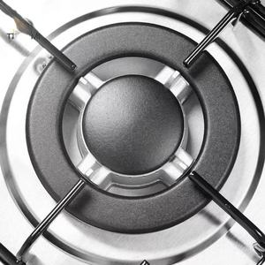 Cuisinière à gaz liquéfié multifonctionnelle-Table et cuisinière murale à double usage à têtes multiples, cuisinière à gaz en acier inoxydable - Product Image 4