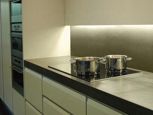 Tùy chỉnh cắt 45 độ góc góc 6000 loạt vật liệu nhôm bề mặt gắn kết <span class=keywords><strong>LED</strong></span> đùn hồ sơ tuyến tính Dải tản nhiệt - Product Image 6