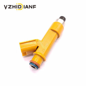 Accessoires de voiture <span class=keywords><strong>Injecteur</strong></span> de buse 23250-21060 23209-21060 Injecteurs de carburant pour <span class=keywords><strong>Toyota</strong></span> <span class=keywords><strong>Yaris</strong></span> NCP90 NCP92 2NZFE 2005-2013 1.3L L4 - Product Image 6