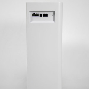 แบตเตอรี่สำรองพลังงานแสงอาทิตย์สำหรับบ้าน 10kWh 51.2V ติดผนัง อายุการใช้งานยาวนาน พร้อมจอ LCD ระบบจัดการแบตเตอรี่ (BMS) รองรับ CAN RS485 สำหรับผู้จัดจำหน่าย 10KWH 10kwh Bat - Product Image 5