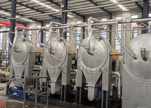 เครื่องผลิตแป้งมันสำปะหลังขนาดเล็กใช้สำหรับแปรรูปมันสำปะหลัง/มันฝรั่ง/มันเทศ - Product Image 4