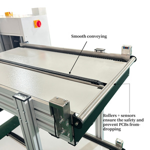 Conber Intelligenter PCB-Magazinlader mit Visueller Ausrichtung für Fehlerfreies Laden - Product Image 5