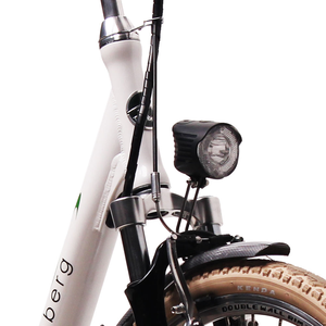 Vélo électrique de ville TXED Heavy Duty 700Cx38C avec cadre en alliage, moteur sans balais 36V/250W, batterie au lithium 10.4Ah, 7 vitesses - Product Image 4
