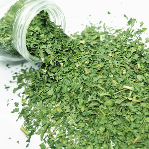 Khô rau hẹ Vòng hẹ mảnh S màu Xanh lá cây hành tây mảnh mùa xuân hành tây Tỏi tây mảnh chive bột - Product Image 6