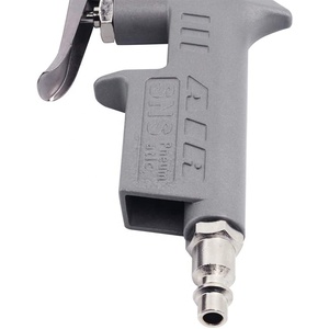 Súng thổi khí hợp kim nhôm SNS-N60A, phụ kiện dụng cụ khí nén dùng để làm sạch bụi, phụ kiện máy nén khí, súng phun khí nén - Product Image 2