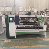 Machine de découpe de rouleaux de ruban adhésif BOPP haute précision