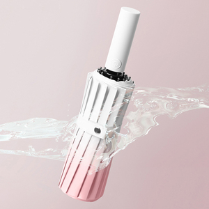 完全自動黒接着剤折りたたみ式16骨色カスタマイズ可能なロゴ変更 - Product Image 5